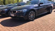 BMW 530e 4dr Auto Interior/ Exterior Features, Close-up & Review @ CarLease.uk.com/Car-e (PHEV)