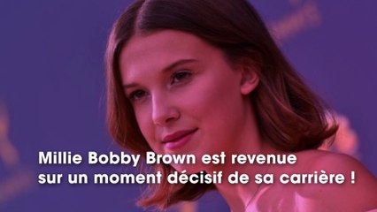 Millie Bobby Brown : recalée de Game of Thrones, elle a failli ne jamais jouer dans Stranger Things