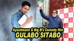 Ayushmann & Big B coming together for Comedy film ‘GULABO SITABO’