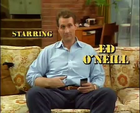 Générique Mariés, deux enfants (Married... with children)