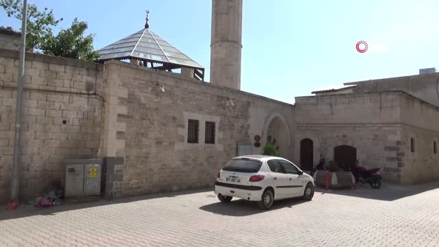 Tarihi Ulu Cami'de 680 Yıldır Ezan Sesi Yükseliyor
