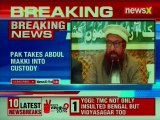 Hafiz Saeed's brother in law Abdul Rehman Makki arrested from Gujranwala in Pakistan