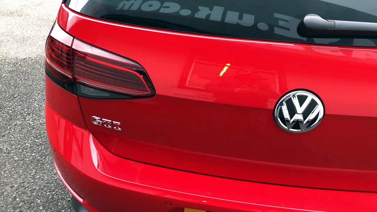 New VW Golf GTi Mk8.5 Review, Close-up, Interior/ Exterior @CarLease UK - Official VW Leasing Broker