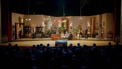 afraa7 el oba Ep 20 - مسلسل أفراح القبة الحلقة العشرون