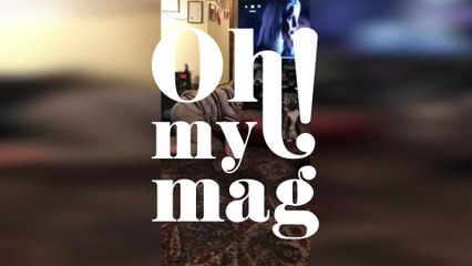 Un niño sufre una crisis nerviosa y su gato acude al rescate