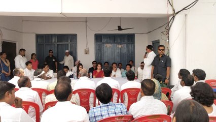 Aditi Singh attacked: जिला पंचायत सदस्यों से बोलीं प्रियंका, अब ये लड़ाई मेरी, आप डरिये नहीं