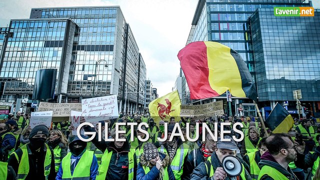 L'Avenir - Élection 26 mai 2019 en province de Namur - Q3 - Gilets jaunes - PTB