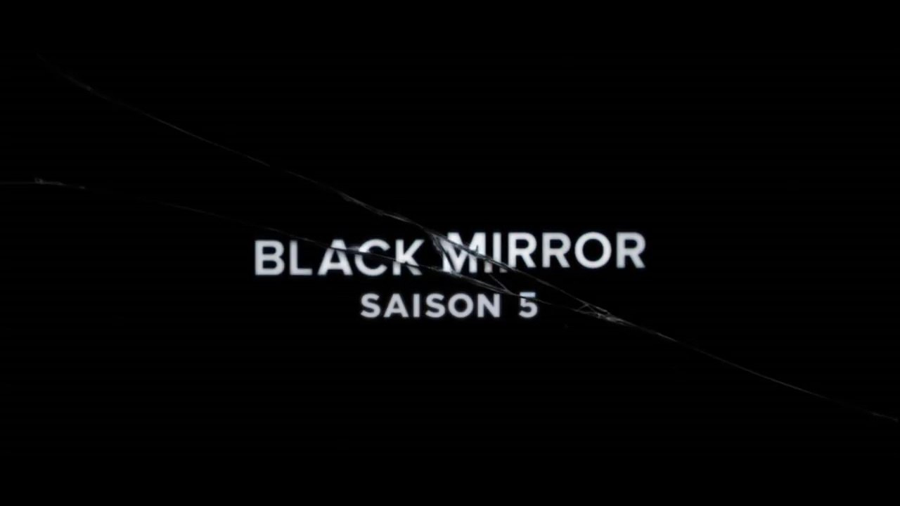 Black Mirror Saison 5 - Bande-annonce VOST