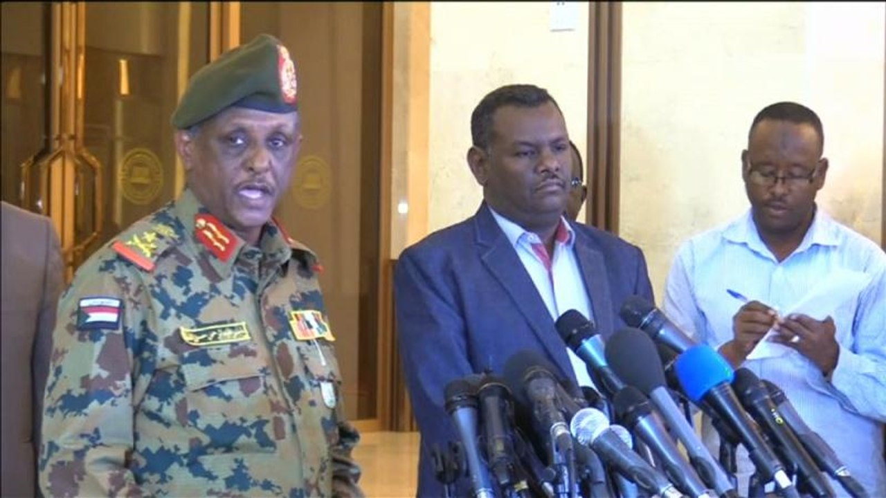 Dreijährige Übergangsphase im sudan