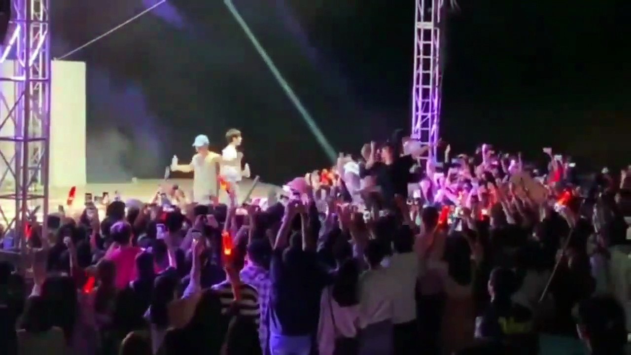 IKON CAMPUS  FESTIVAL WENT WITH MIC ERROR 190515