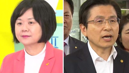 "황교안은 사이코패스"...말 폭탄 터진 국회 / YTN