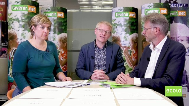 L'Avenir - Élection 26 mai 2019 en province de Namur - Q4 - Facebook - ECOLO