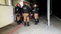 Jangadinha: Polícia Militar cumpre reintegração de posse na área rural de Cascavel