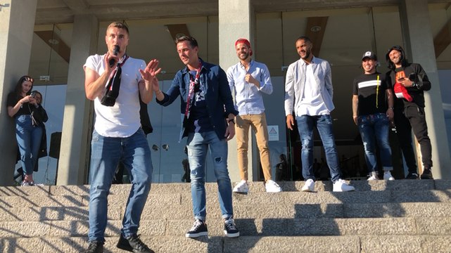 Stade brestois. Brendan Chardonnet : « Et maintenant