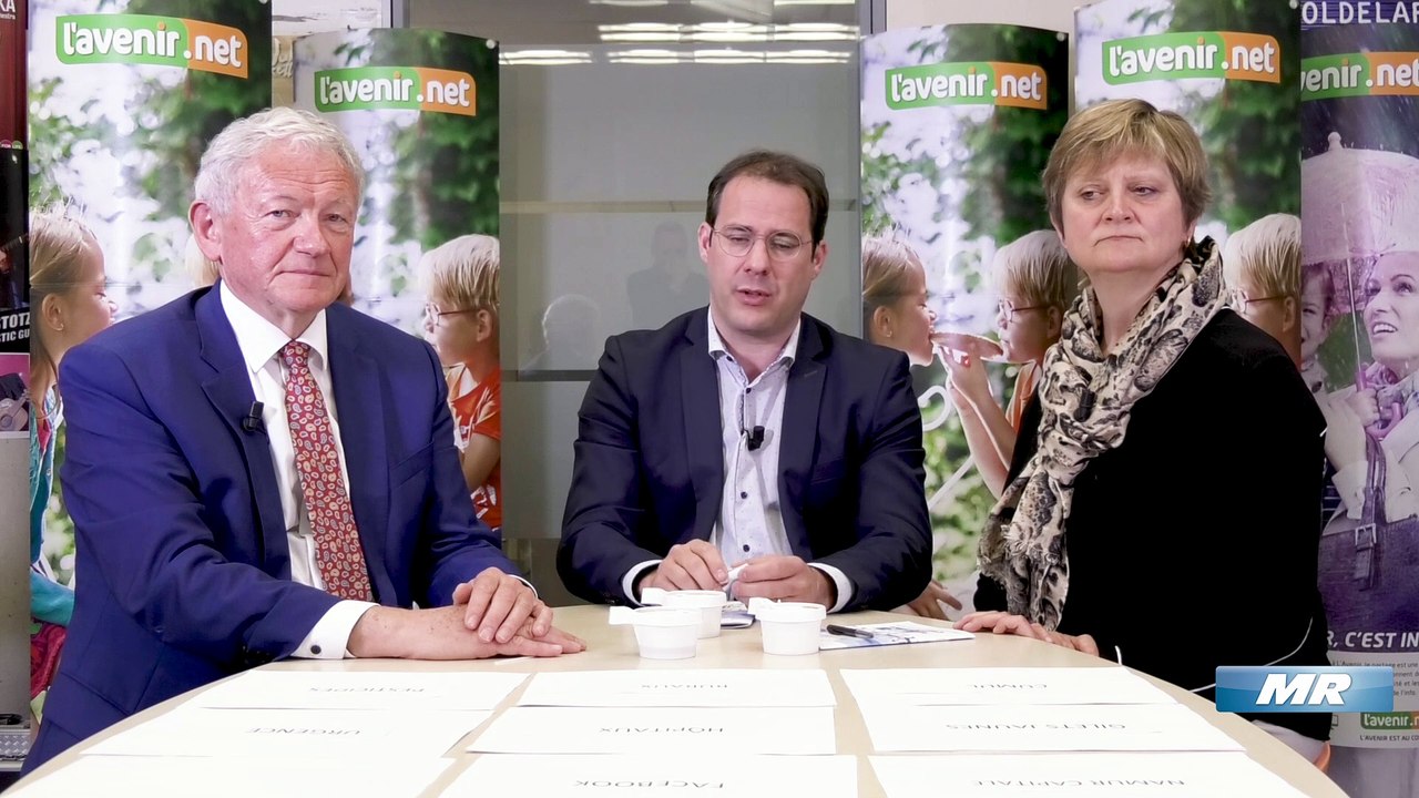 L'Avenir - Élection 26 mai 2019 en province de Namur -  Q4 - Facebook - MR