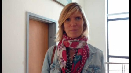 Frameries - Mons / L'IDEA ne reconnaît plus le droit de préférence de Clarebout - Victoire pour les riverains; Florence Defourny commente