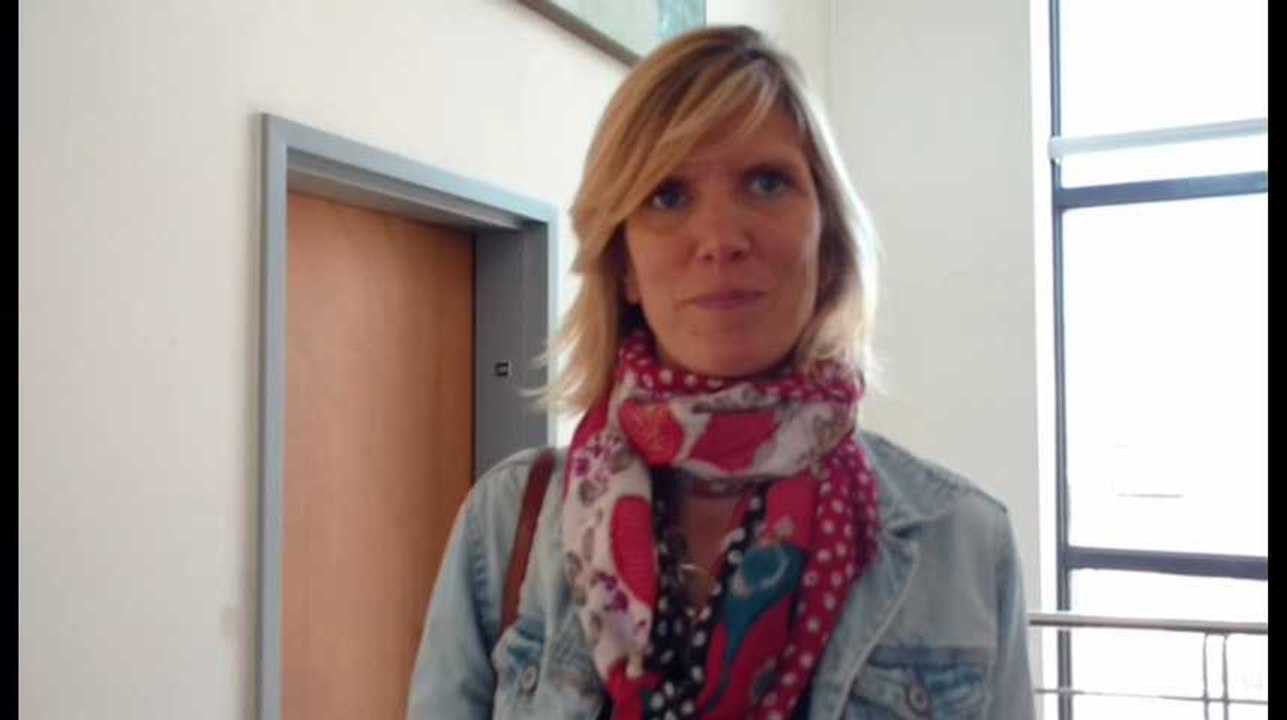 Frameries - Mons / L'IDEA ne reconnaît plus le droit de préférence de Clarebout - Victoire pour les riverains; Florence Defourny commente