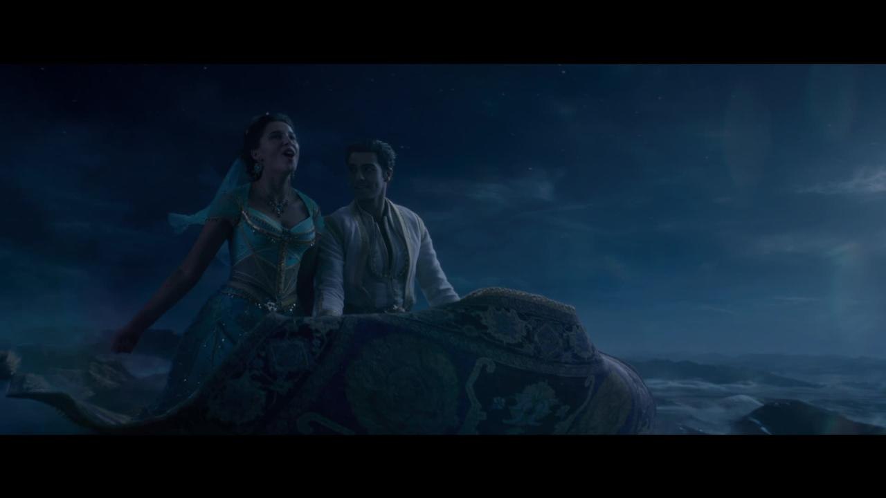 Aladdin - Clip In deiner Welt (Deutsch) HD