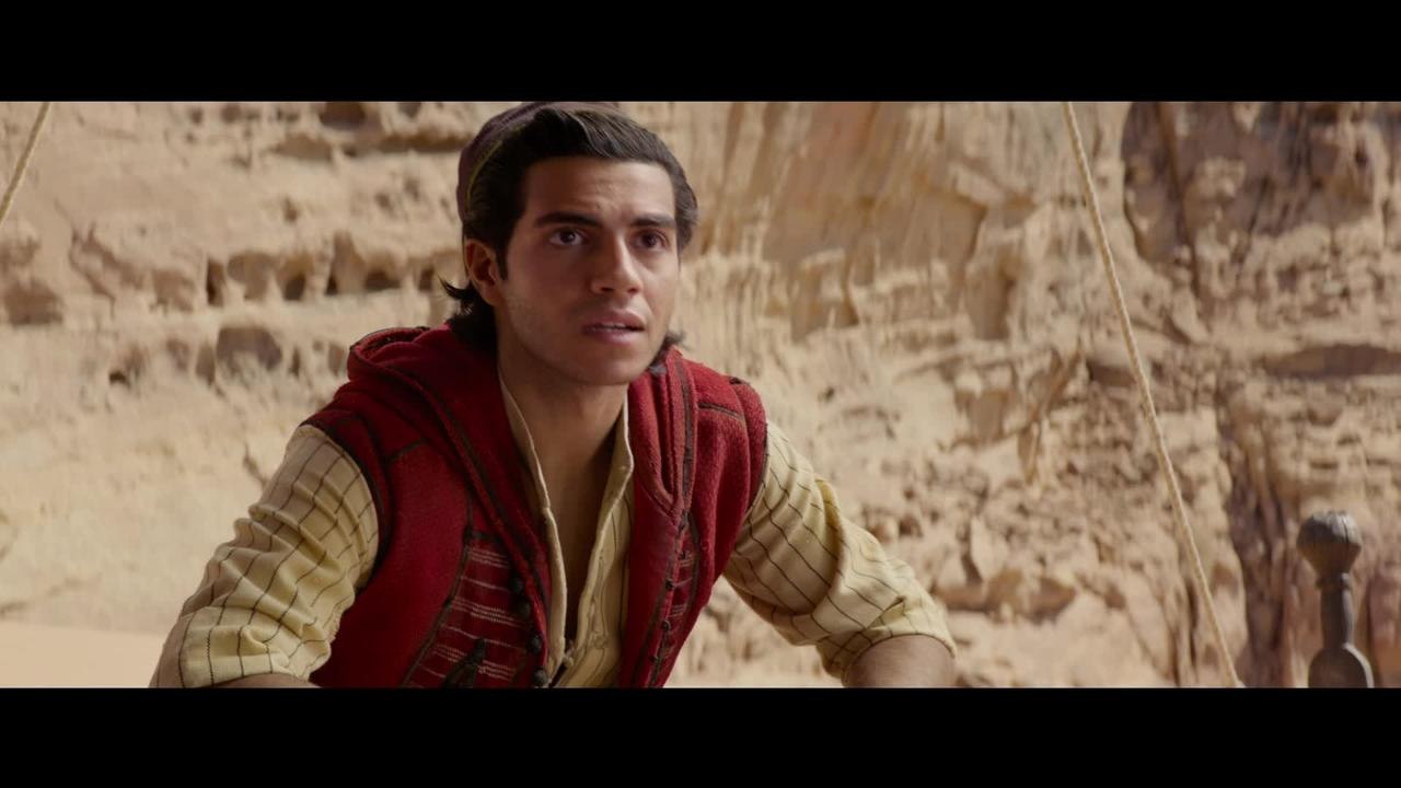 Aladdin - Clip Ich möchte ein Prinz sein (Deutsch) HD