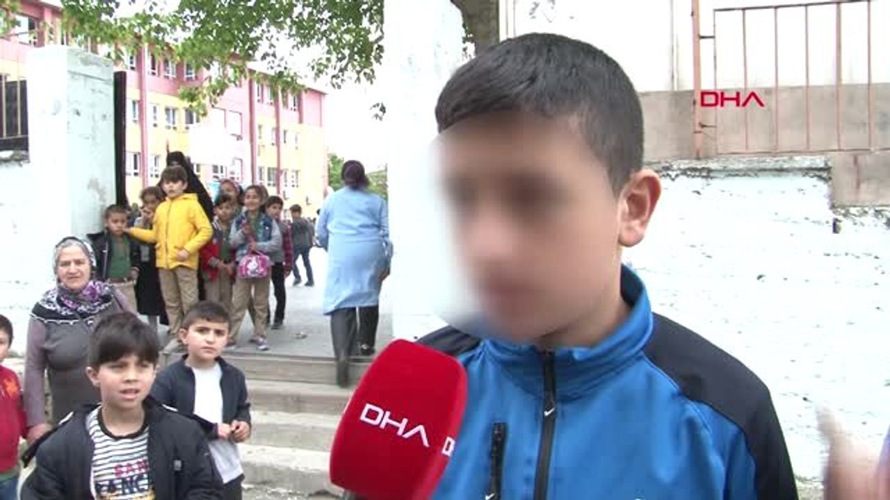 İstanbul- Arnavutköy'de Öğrenciye Dayak İddiası