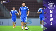 CLB Hà Nội quyết tâm giành chiến thắng trước Tampines Rovers để đi tiếp tại AFC Cup | HANOI FC