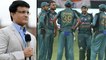 ICC Cricket World Cup 2019 : Ganguly Reveals Why Pak Are One Of The Favourites For World Cup 2019
