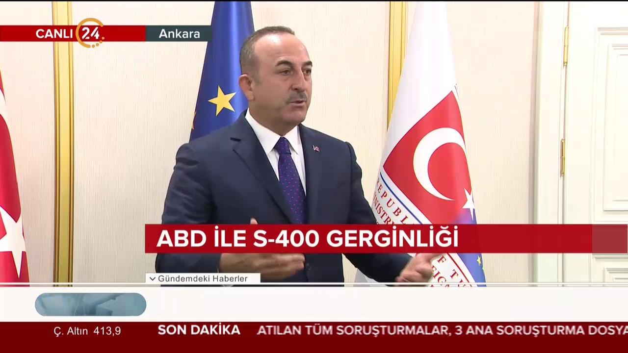 S-400 Gerginliği