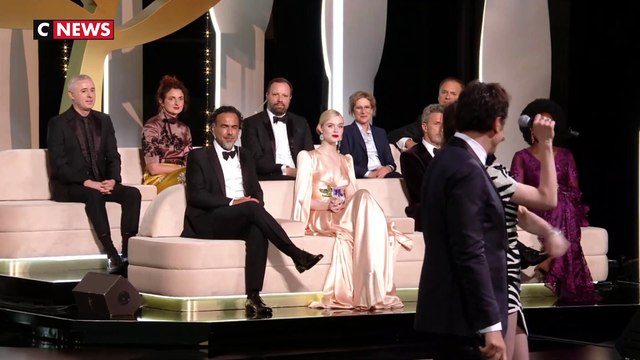 Festival de Cannes : l'ouverture par Bardem et Gainsbourg