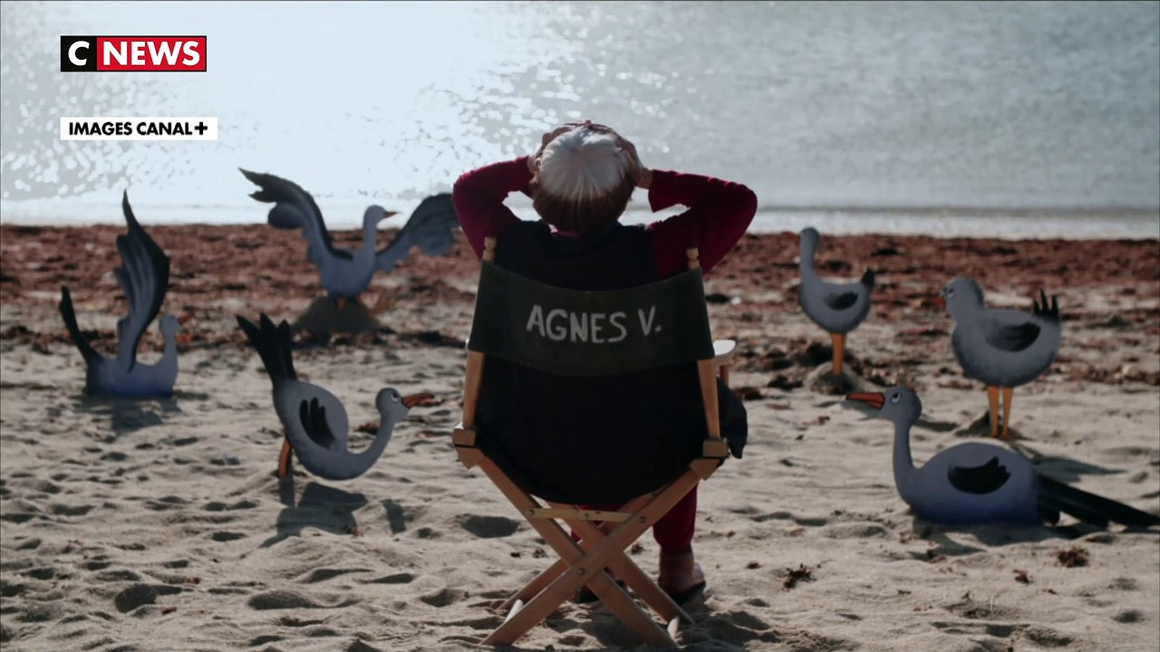 Festival de Cannes : Agnès Varda