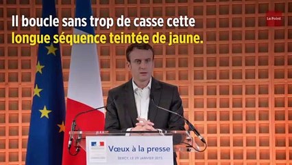 Popularité : accalmie pour Macron et Philippe