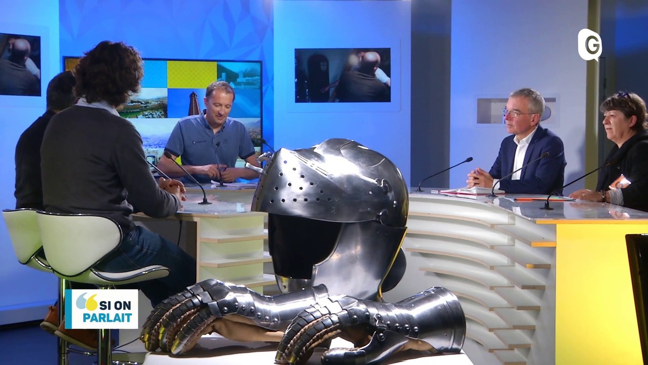 Les Arts du Récit, traversée des Alpes en armure, Intelligence Artificielle à Grenoble... - 14 MAI 2019