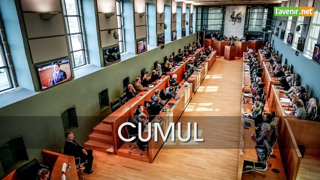 L'Avenir - Élection 26 mai 2019 en province de Namur - Q5 - Cumul - cdH