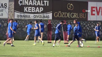 Evkur Yeni Malatyaspor’da futbolcular Avrupa hedefinde kararlı