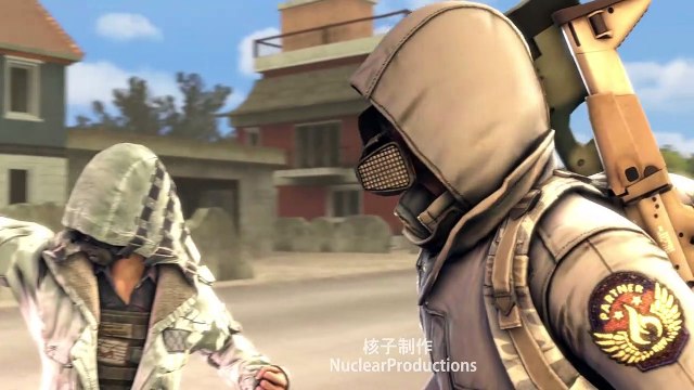 PUBG Animation - Hacker Returns