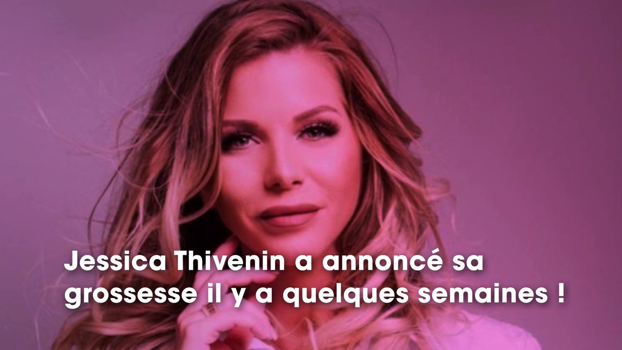 Jessica Thivenin enceinte : comment elle a annoncé la très bonne nouvelle à Thibault
