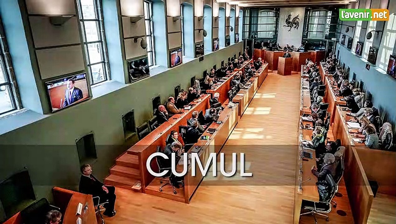 L'Avenir - Élection 26 mai 2019 en province de Namur -  Q5 - Cumul - Défi