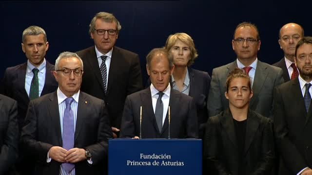 Lindsey Vonn, Premio Princesa de Asturias de los Deportes 2019