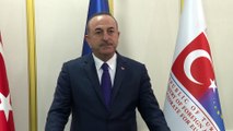 Çavuşoğlu: '(Esed rejiminin İdlib'e yönelik) Saldırılarını durdurması lazım' - ANKARA