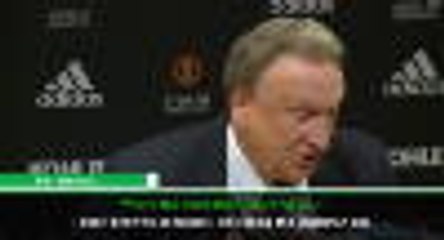 It's been the hardest season in forty years - Warnock on Cardiff future