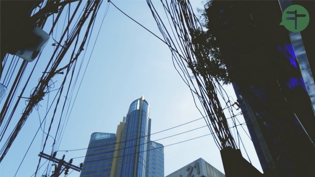 Is this the end for Bangkok's messy cables?