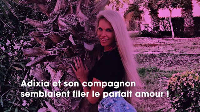 Adixia : son couple en crise à cause de... Paga !