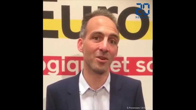 Elections européennes: L'Europe et les jeunes selon Raphaël Glucksmann, tête de liste Envie d'Europe