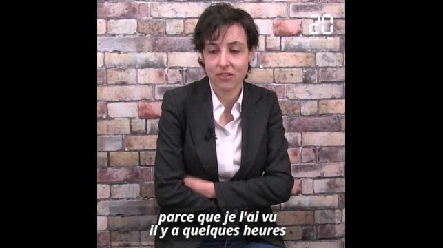 Elections européennes: L'Europe vue par la politologue Agathe Cagé