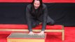 Keanu Reeves immortalised at TCL Chinese Theatre
