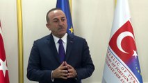 Çavuşoğlu: 'Halen bu ülkede insanları imam hatipli, imam hatipli değil diye ayırt ediyorsak gerçekten üzüntü duyarım ' - ANKARA