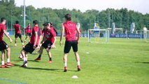 Entrenamiento del Deportivo de la Coruña (15-05-2019)
