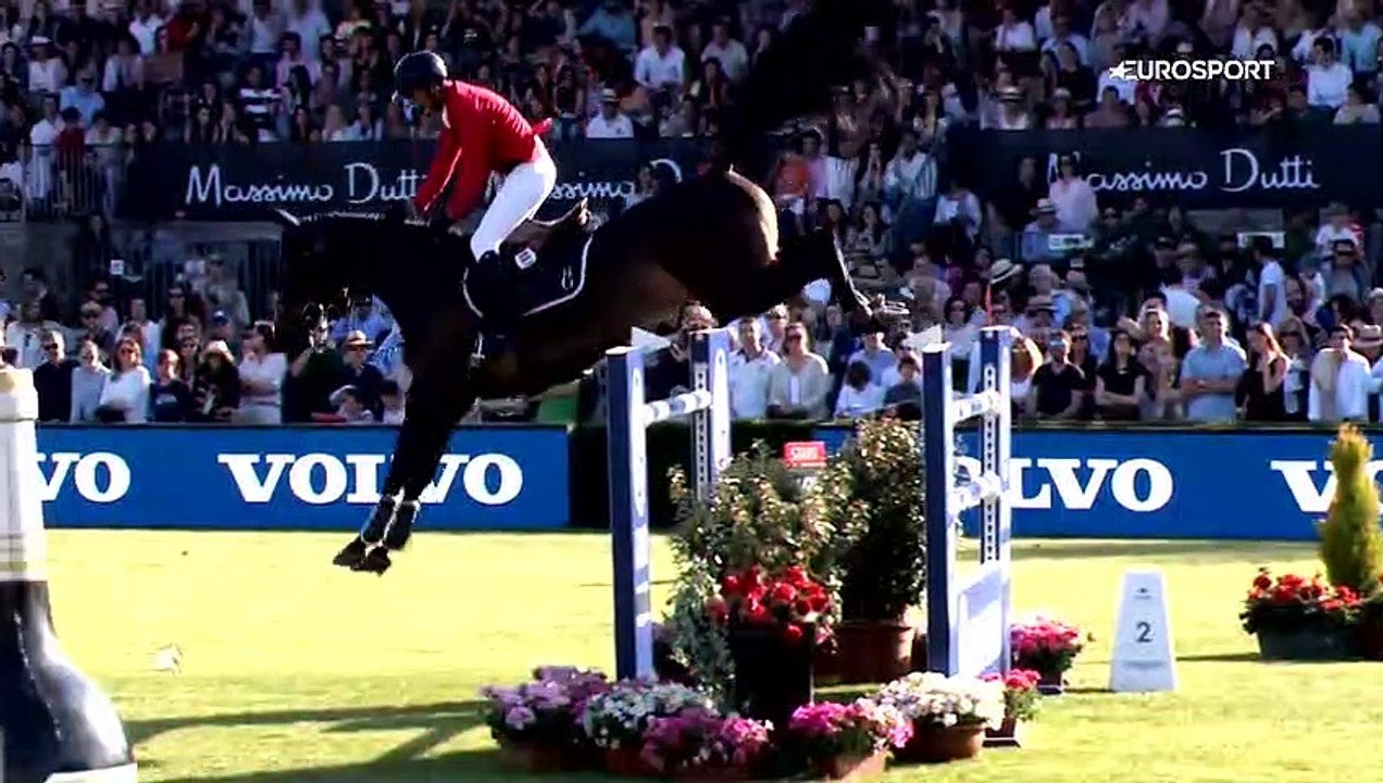 Sport Explainer : comment réaliser le saut d'obstacles parfait ?