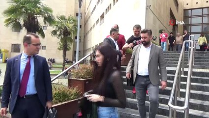 Ünlü börekçi itfaiyecilere sürpriz yaptı, mahkemelik oldu