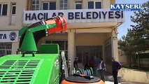 (15 Mayıs 2019) HACILAR'DA HAŞERE İLE  DAHA ETKİN MÜCADELE YAPILACAK