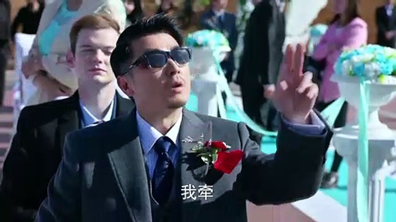 《如果可以這樣愛》精彩CUT  新郎婚禮上發佈离婚声明 情敵揚言要"搶走"新娘